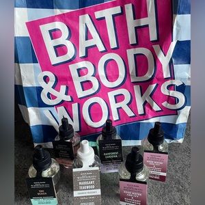 Bath and Body Works wallflower Home Fragrance Refill